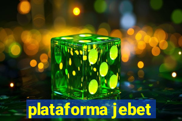 plataforma jebet